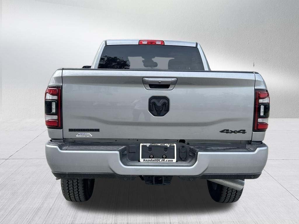 new 2024 Ram 2500 car, priced at $63,212