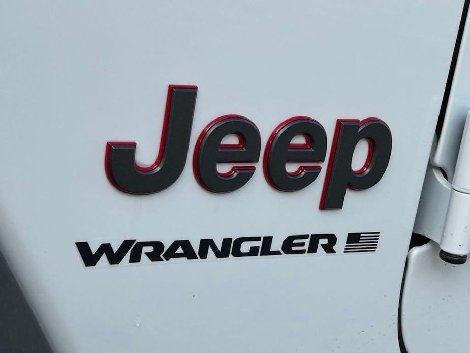 new 2024 Jeep Wrangler car, priced at $58,193