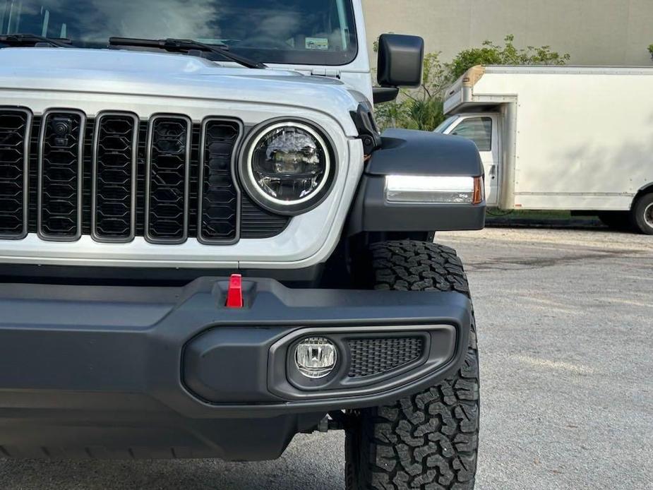 new 2024 Jeep Wrangler car, priced at $58,193