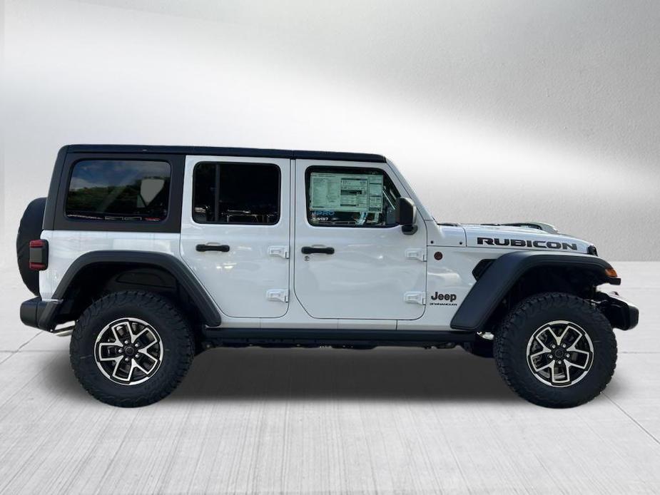 new 2024 Jeep Wrangler car, priced at $58,193