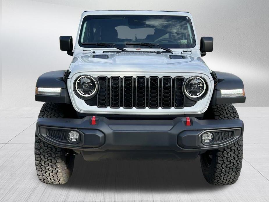 new 2024 Jeep Wrangler car, priced at $58,193