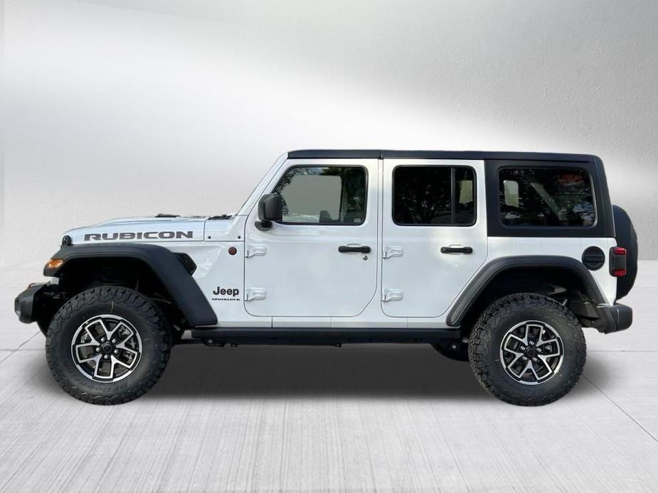 new 2024 Jeep Wrangler car, priced at $58,193