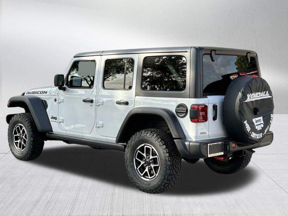 new 2024 Jeep Wrangler car, priced at $58,193