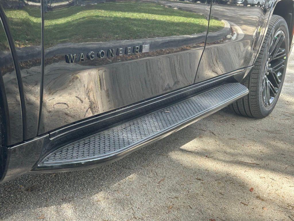 new 2025 Jeep Wagoneer car, priced at $69,987