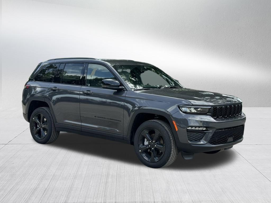 new 2025 Jeep Grand Cherokee car, priced at $43,518