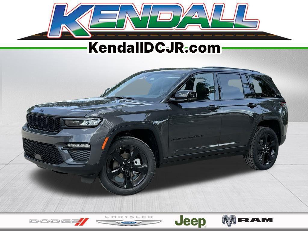 new 2025 Jeep Grand Cherokee car, priced at $43,518