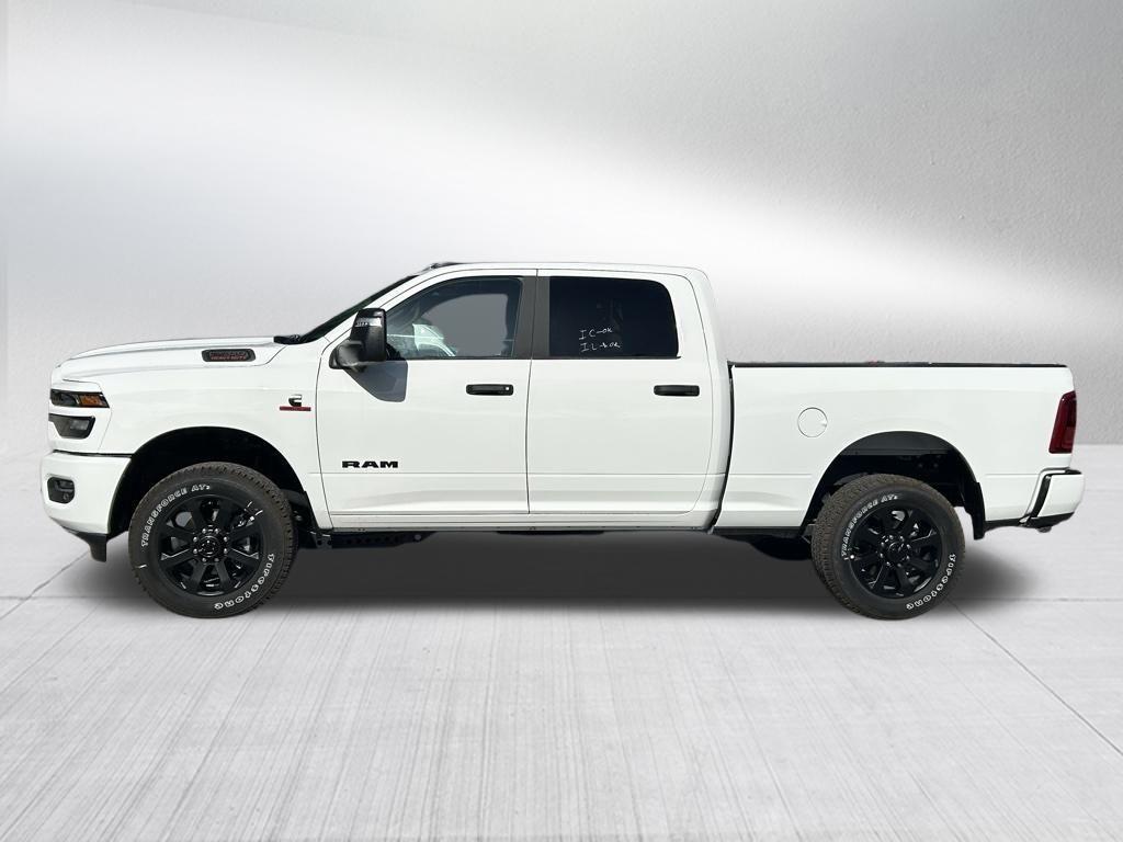 new 2025 Ram 2500 car, priced at $68,876