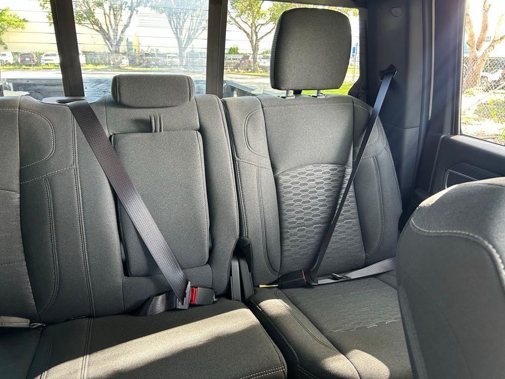 new 2025 Ram 2500 car, priced at $68,876