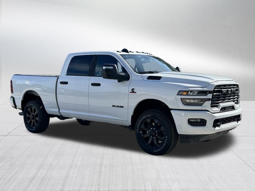 new 2025 Ram 2500 car, priced at $68,876