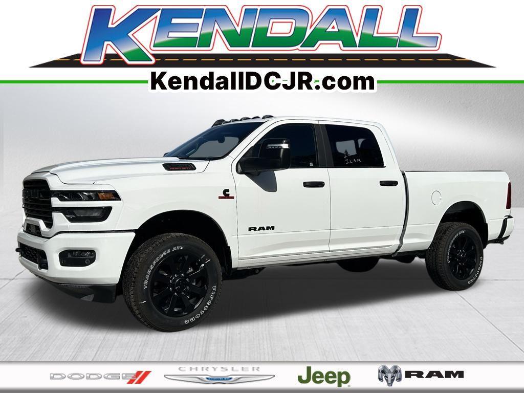 new 2025 Ram 2500 car, priced at $68,876