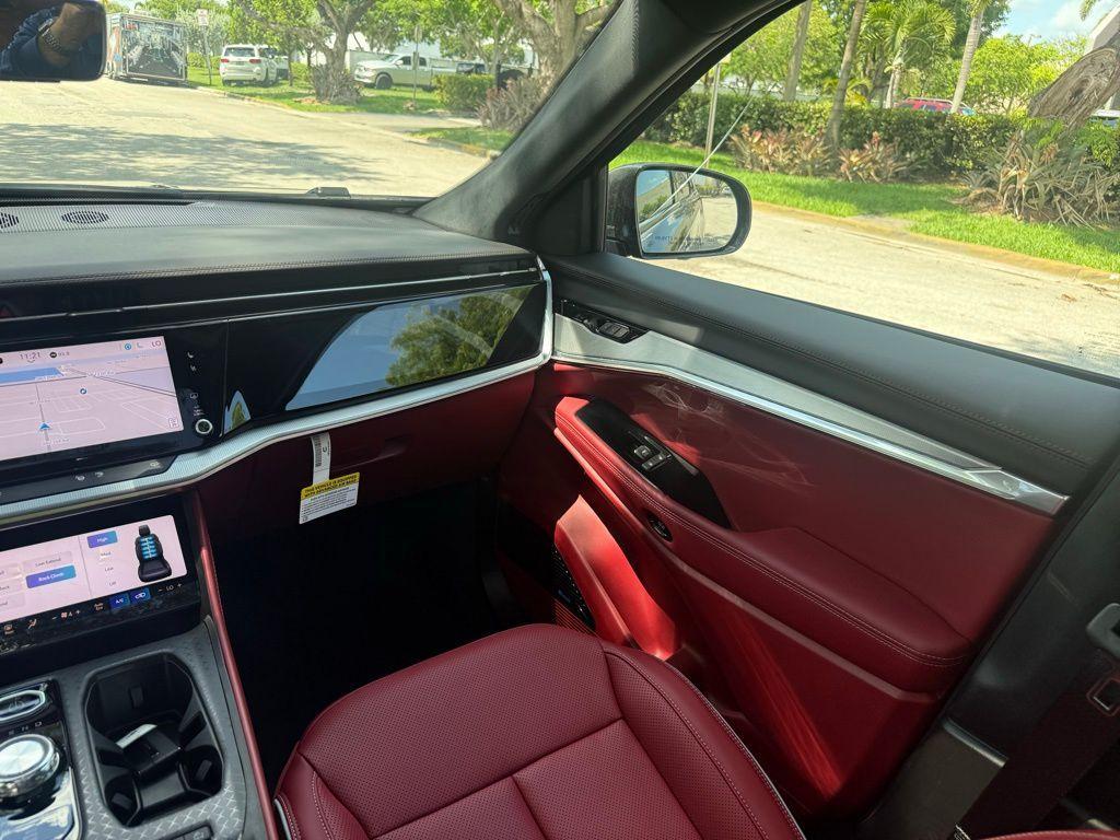 new 2025 Jeep Wagoneer S car, priced at $62,910