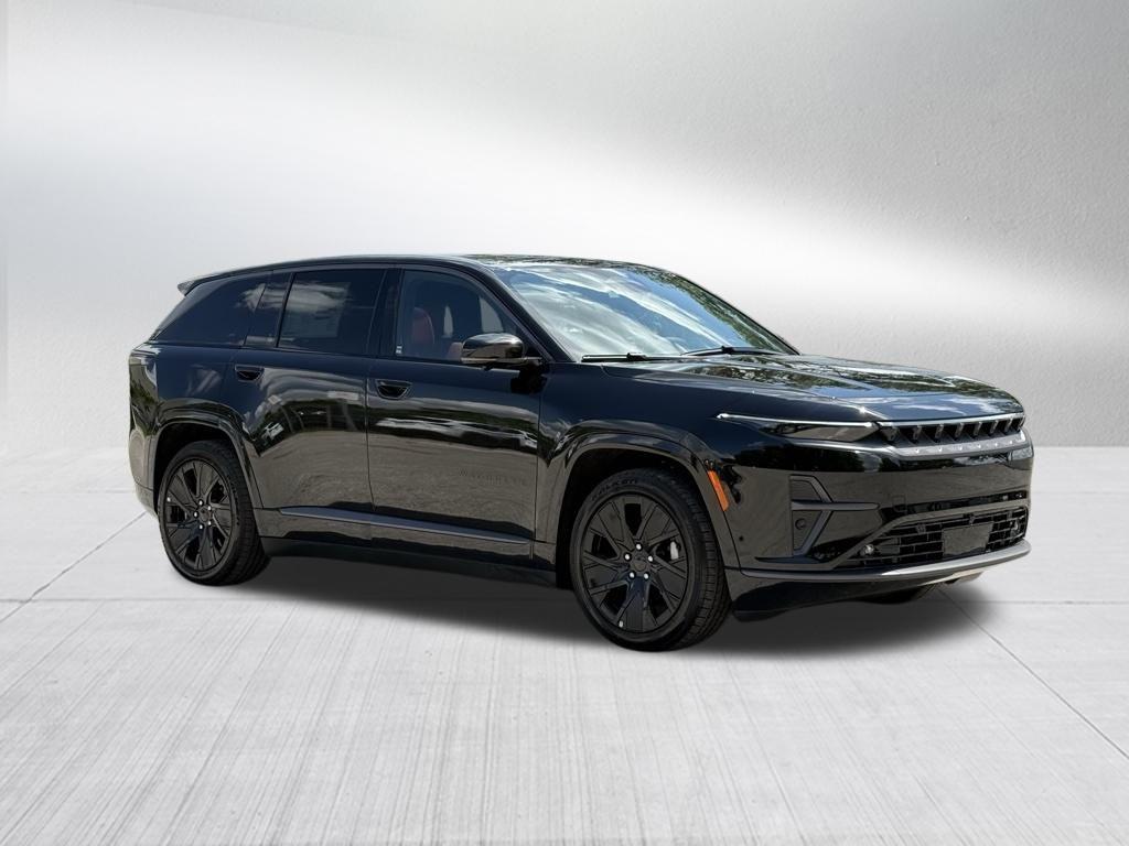 new 2025 Jeep Wagoneer S car, priced at $62,910