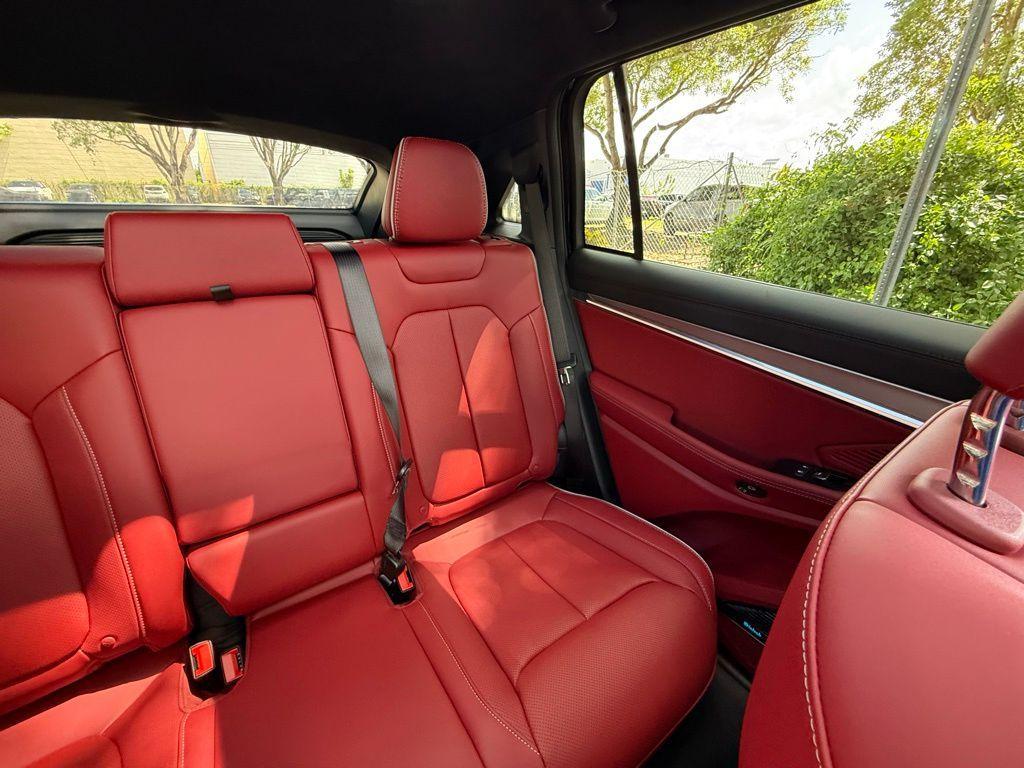 new 2025 Jeep Wagoneer S car, priced at $62,910