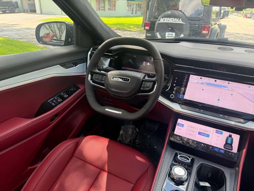 new 2025 Jeep Wagoneer S car, priced at $62,910