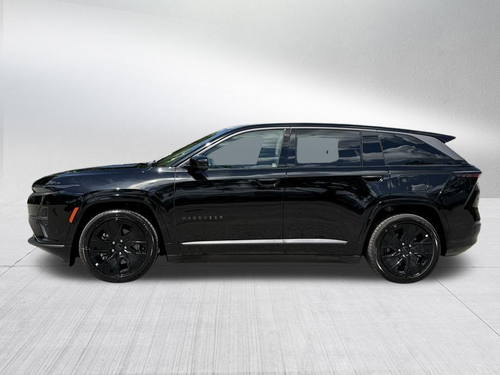 new 2025 Jeep Wagoneer S car, priced at $62,910