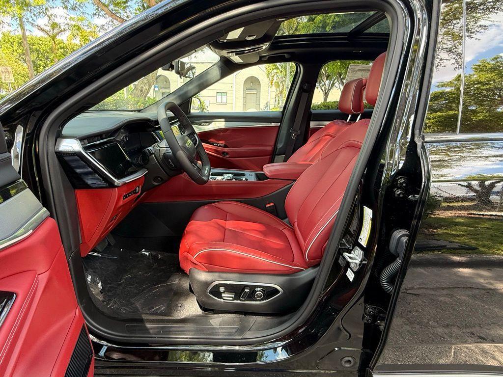 new 2025 Jeep Wagoneer S car, priced at $62,910