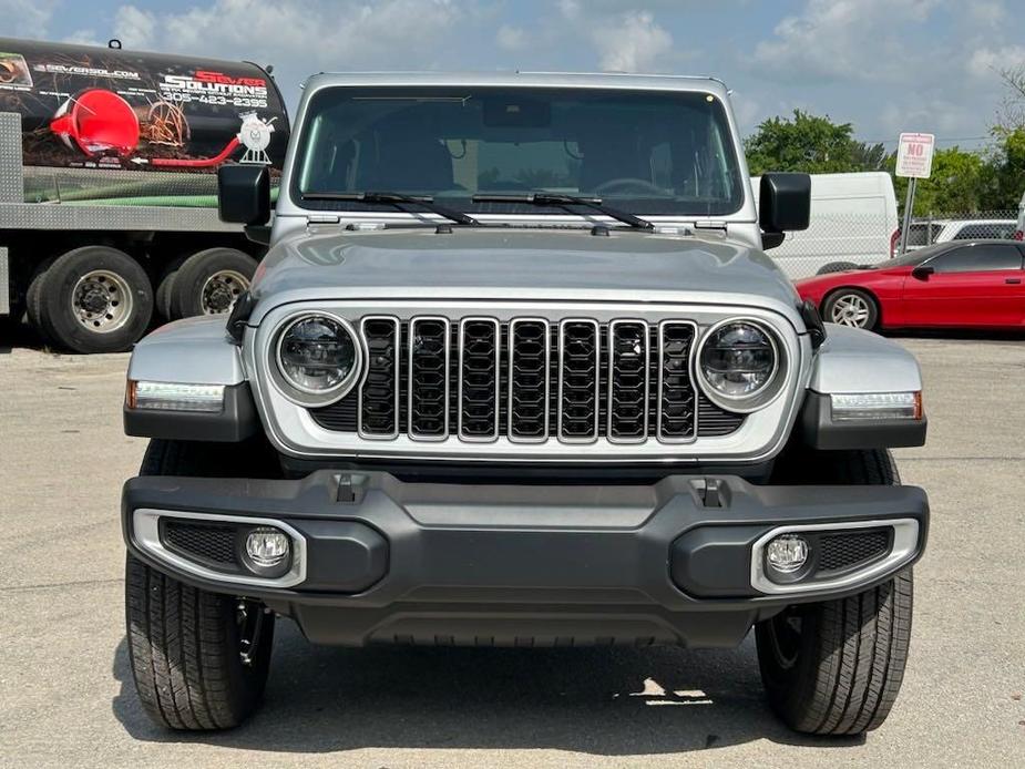 new 2024 Jeep Wrangler car, priced at $53,435