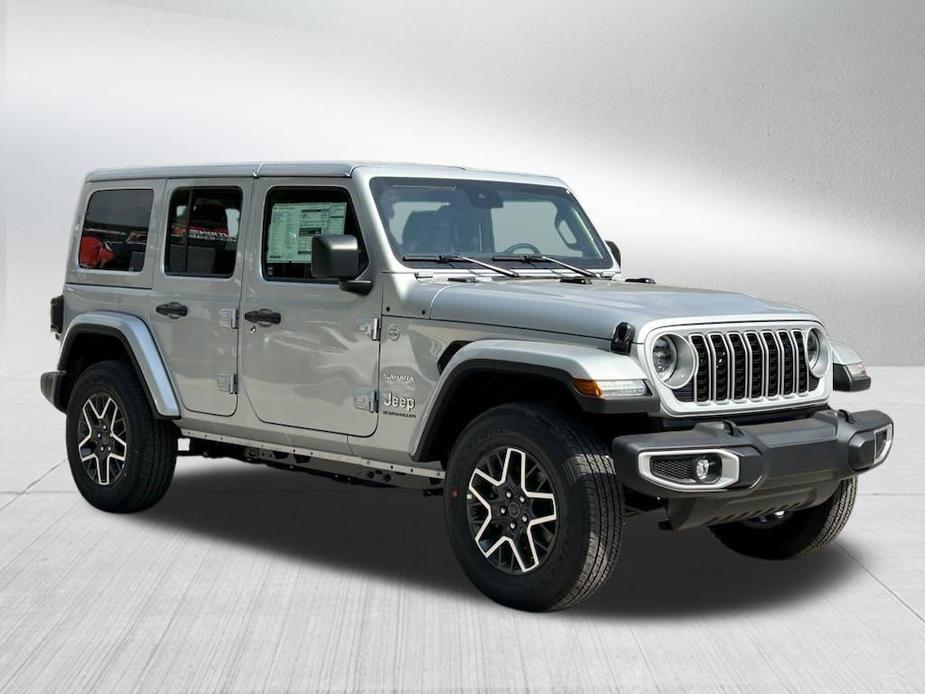 new 2024 Jeep Wrangler car, priced at $51,358