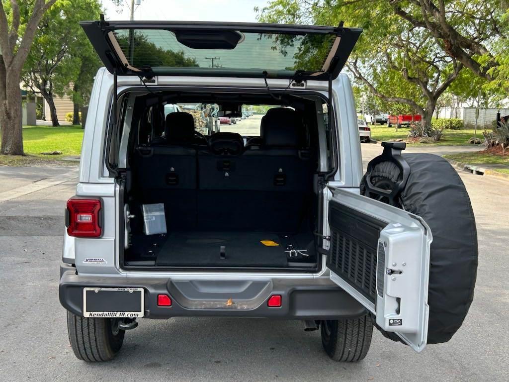 new 2024 Jeep Wrangler car, priced at $51,358