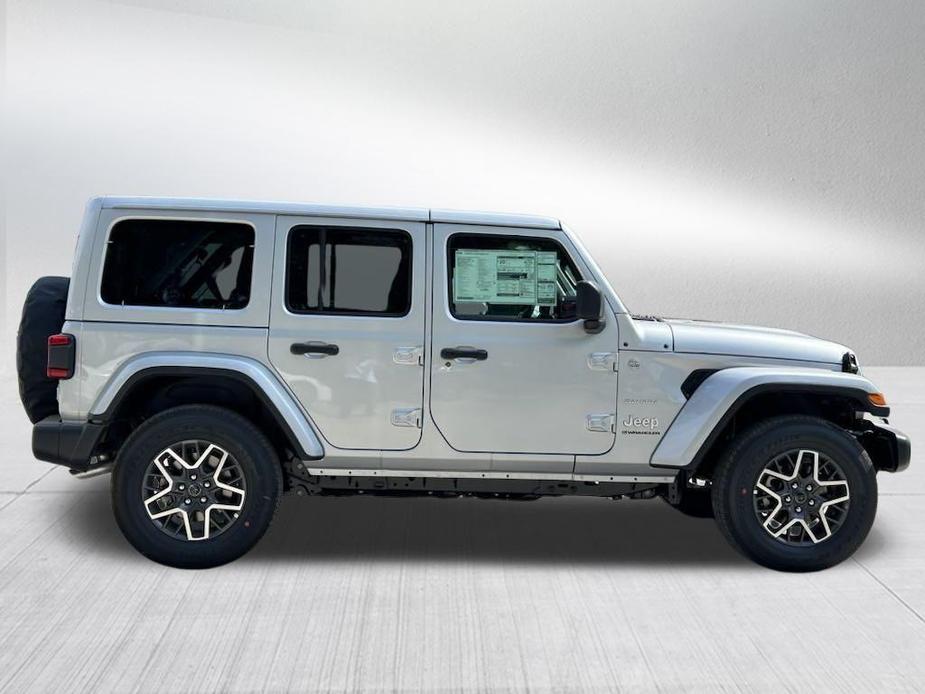 new 2024 Jeep Wrangler car, priced at $51,358