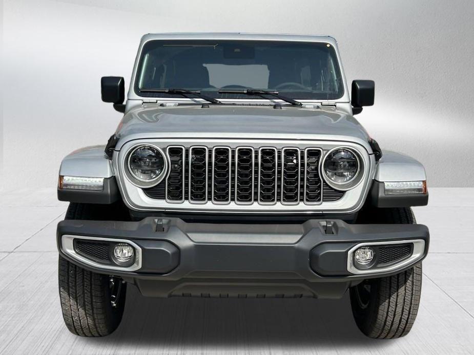 new 2024 Jeep Wrangler car, priced at $51,358