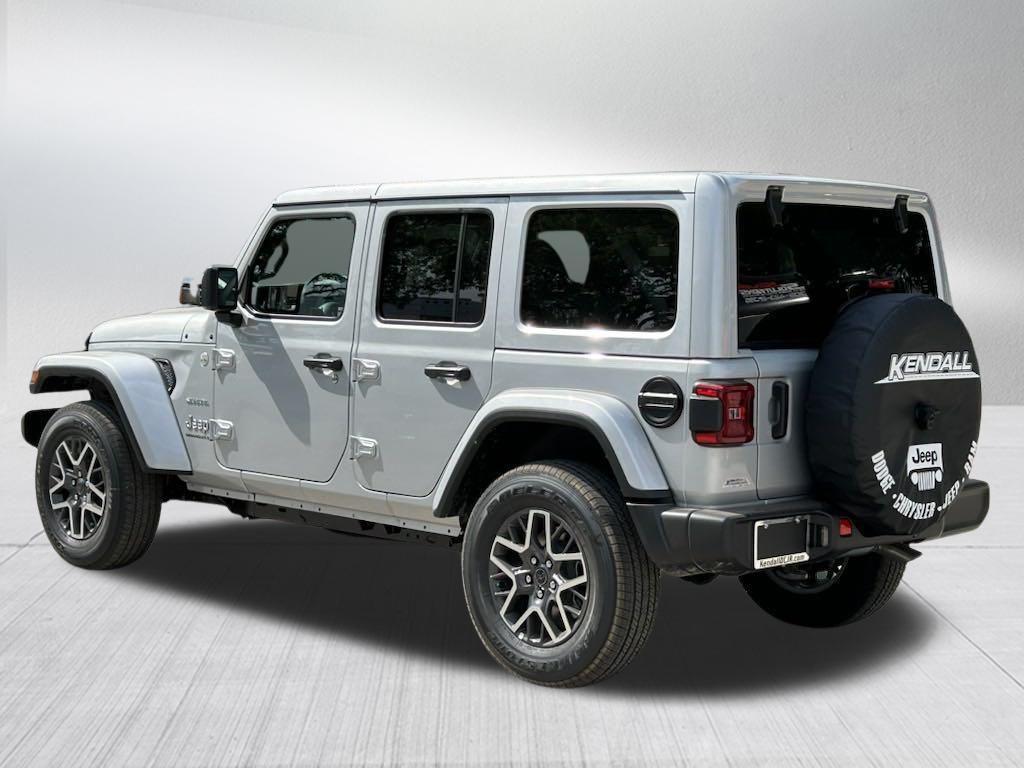 new 2024 Jeep Wrangler car, priced at $51,358