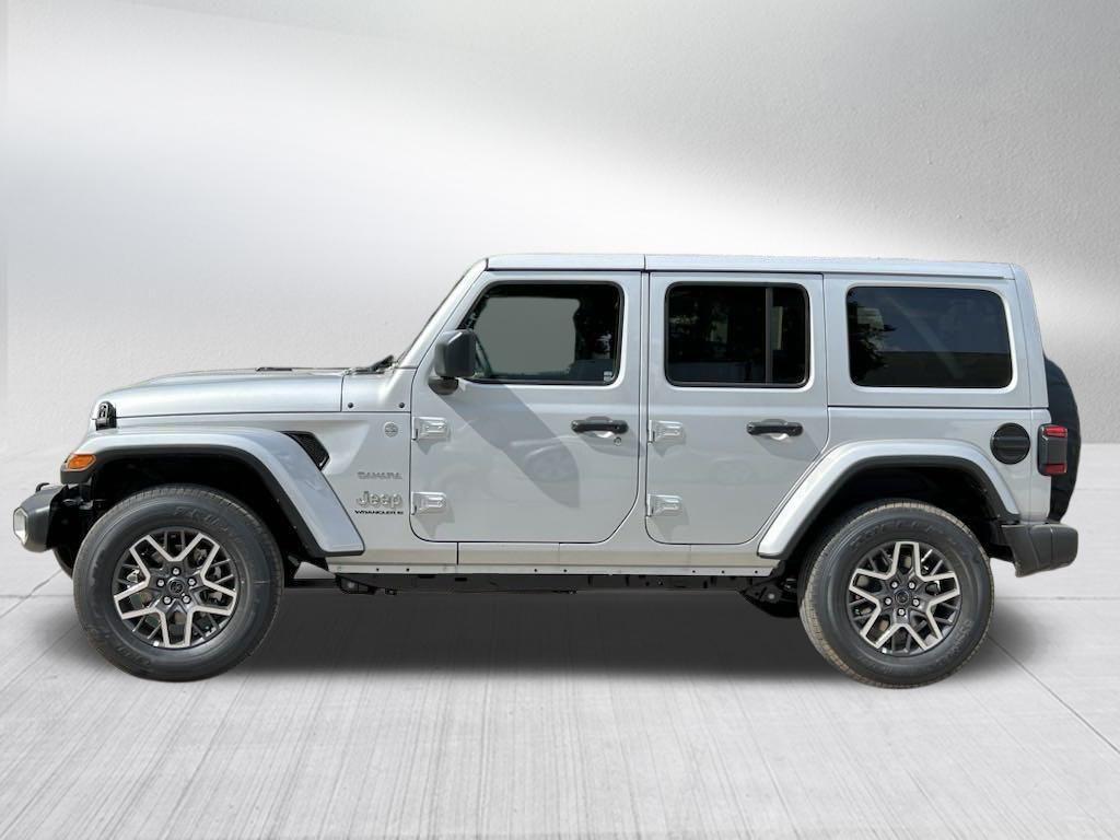 new 2024 Jeep Wrangler car, priced at $51,358