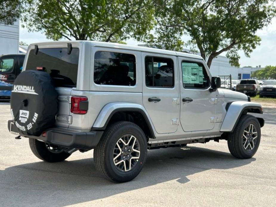 new 2024 Jeep Wrangler car, priced at $53,435