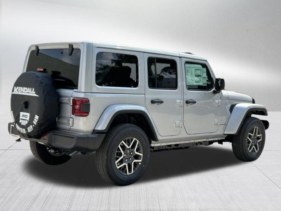 new 2024 Jeep Wrangler car, priced at $51,358