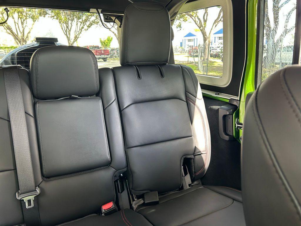 new 2026 Jeep Wrangler car, priced at $60,702