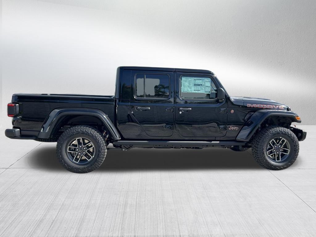 new 2025 Jeep Gladiator car, priced at $59,262