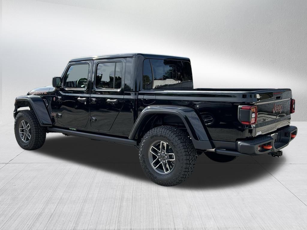 new 2025 Jeep Gladiator car, priced at $59,262