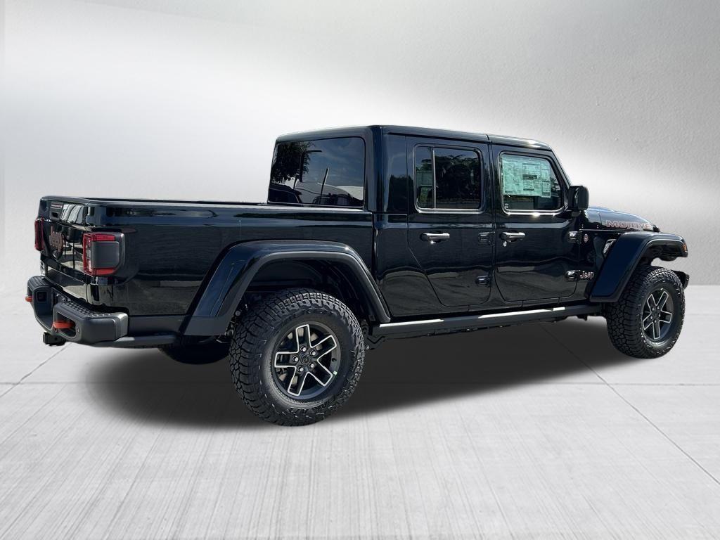 new 2025 Jeep Gladiator car, priced at $59,262