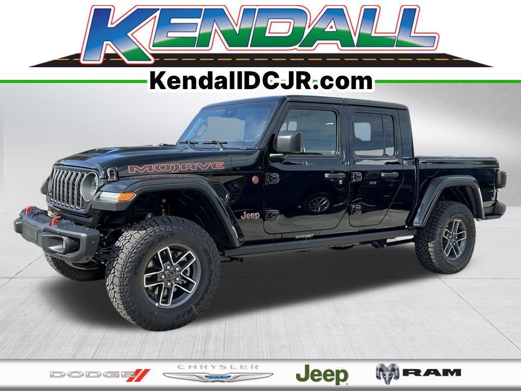 new 2025 Jeep Gladiator car, priced at $53,762