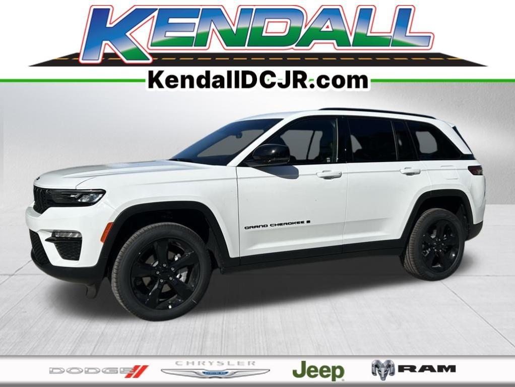 new 2025 Jeep Grand Cherokee car, priced at $39,589