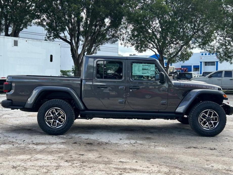 new 2024 Jeep Gladiator car, priced at $62,712