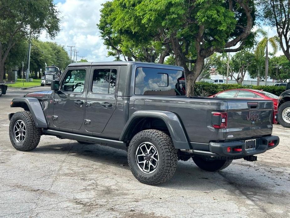 new 2024 Jeep Gladiator car, priced at $62,712