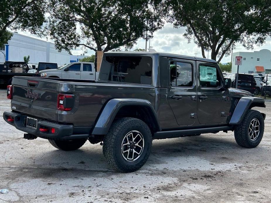 new 2024 Jeep Gladiator car, priced at $62,712