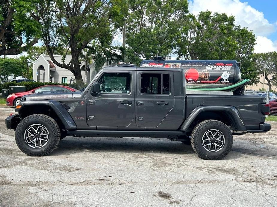 new 2024 Jeep Gladiator car, priced at $62,712