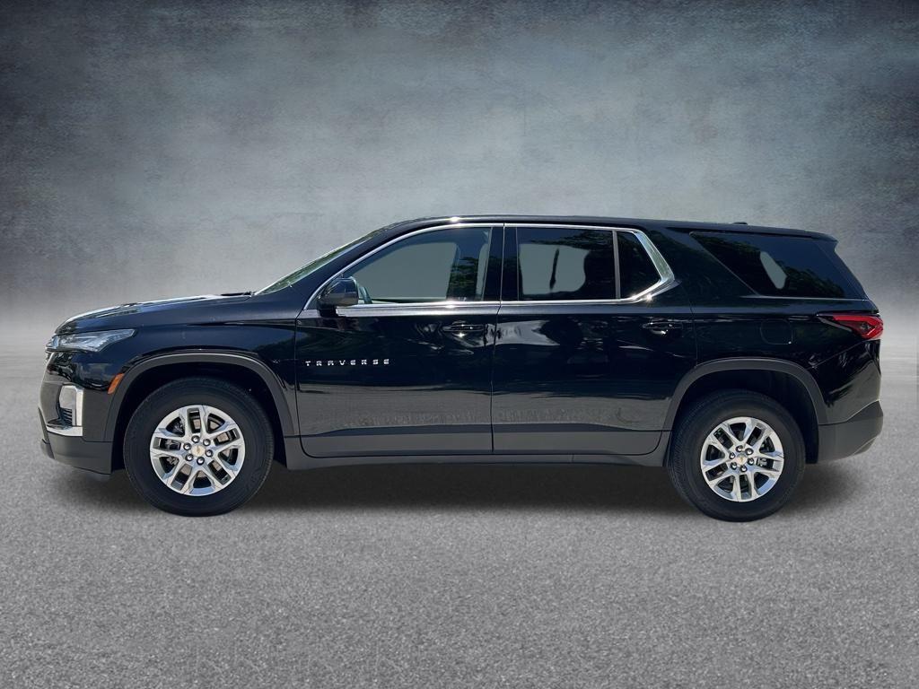 used 2023 Chevrolet Traverse car, priced at $25,997