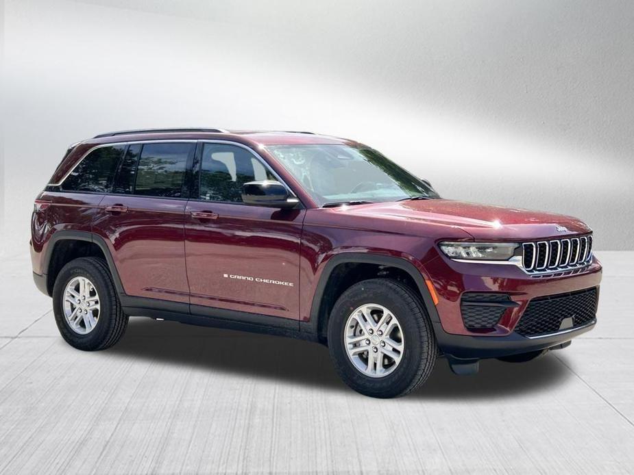 new 2025 Jeep Grand Cherokee car, priced at $33,021