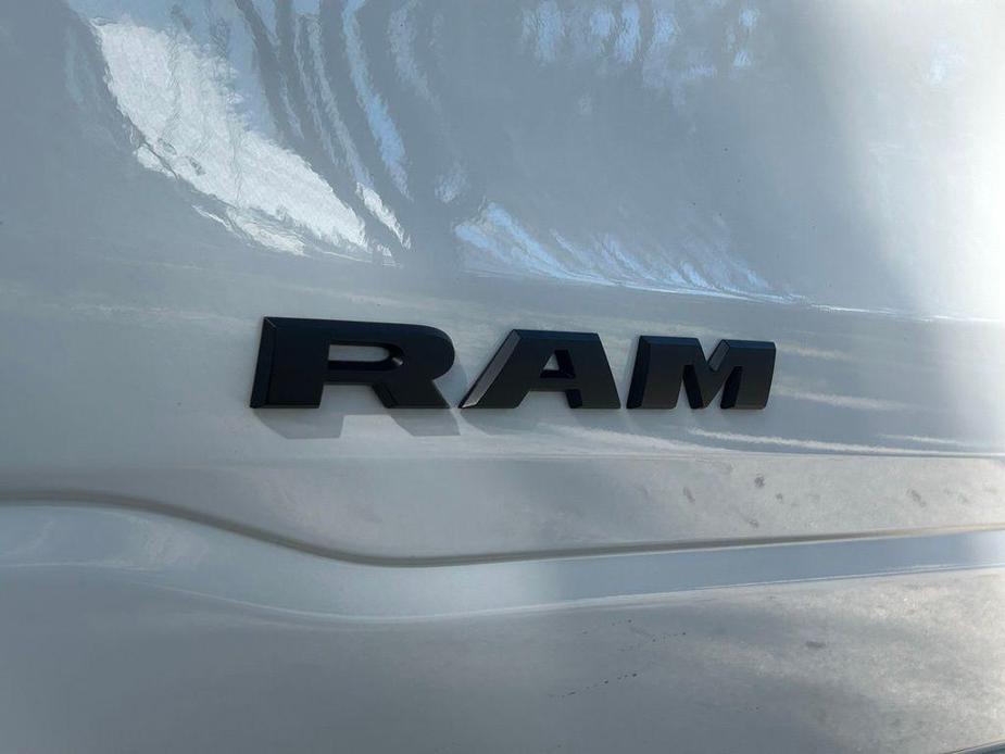 new 2025 Ram 1500 car, priced at $59,739