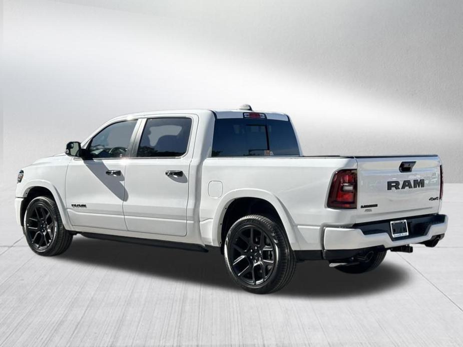 new 2025 Ram 1500 car, priced at $59,739