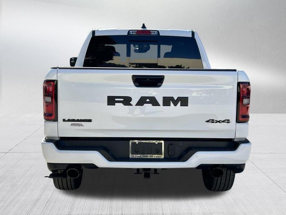 new 2025 Ram 1500 car, priced at $59,739