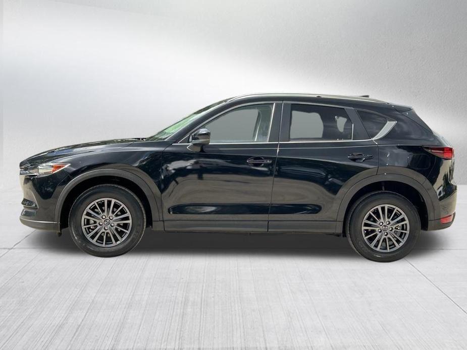 used 2021 Mazda CX-5 car, priced at $20,551