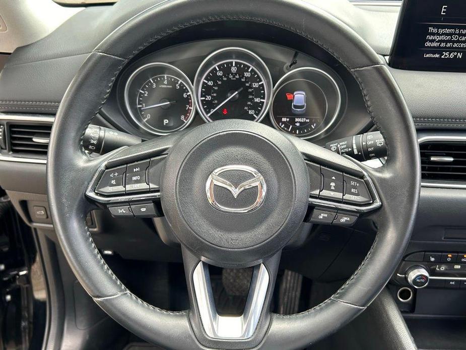 used 2021 Mazda CX-5 car, priced at $20,551