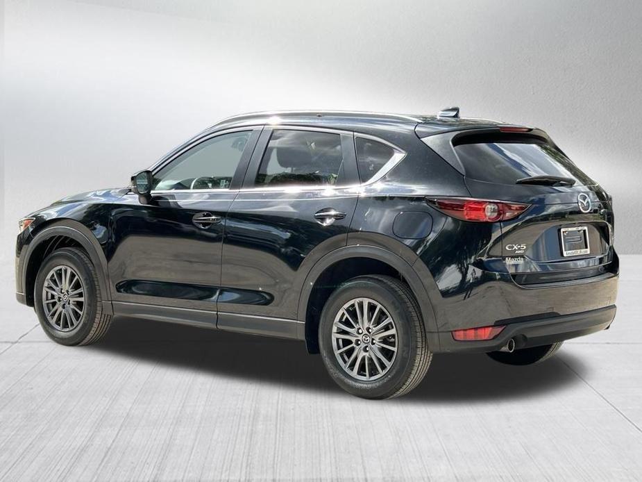 used 2021 Mazda CX-5 car, priced at $20,551