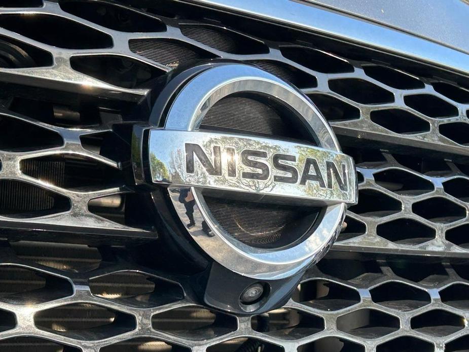 used 2020 Nissan Armada car, priced at $22,699