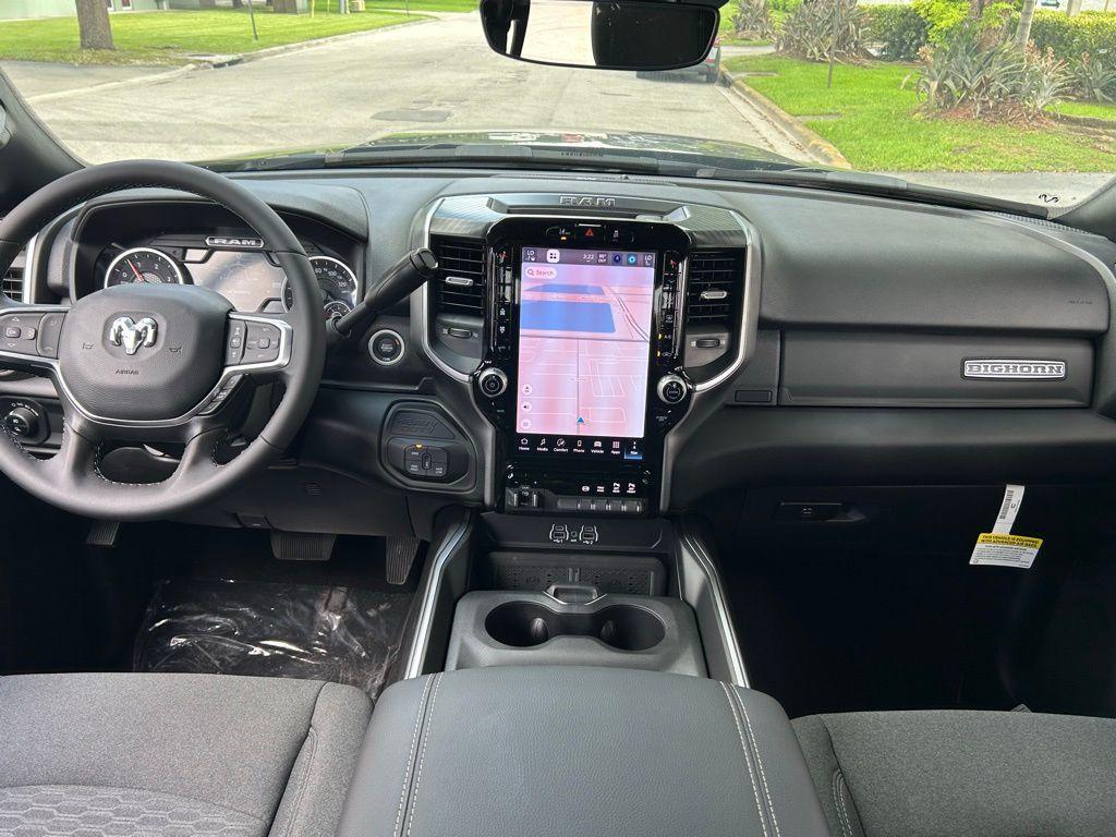 new 2025 Ram 3500 car, priced at $73,362