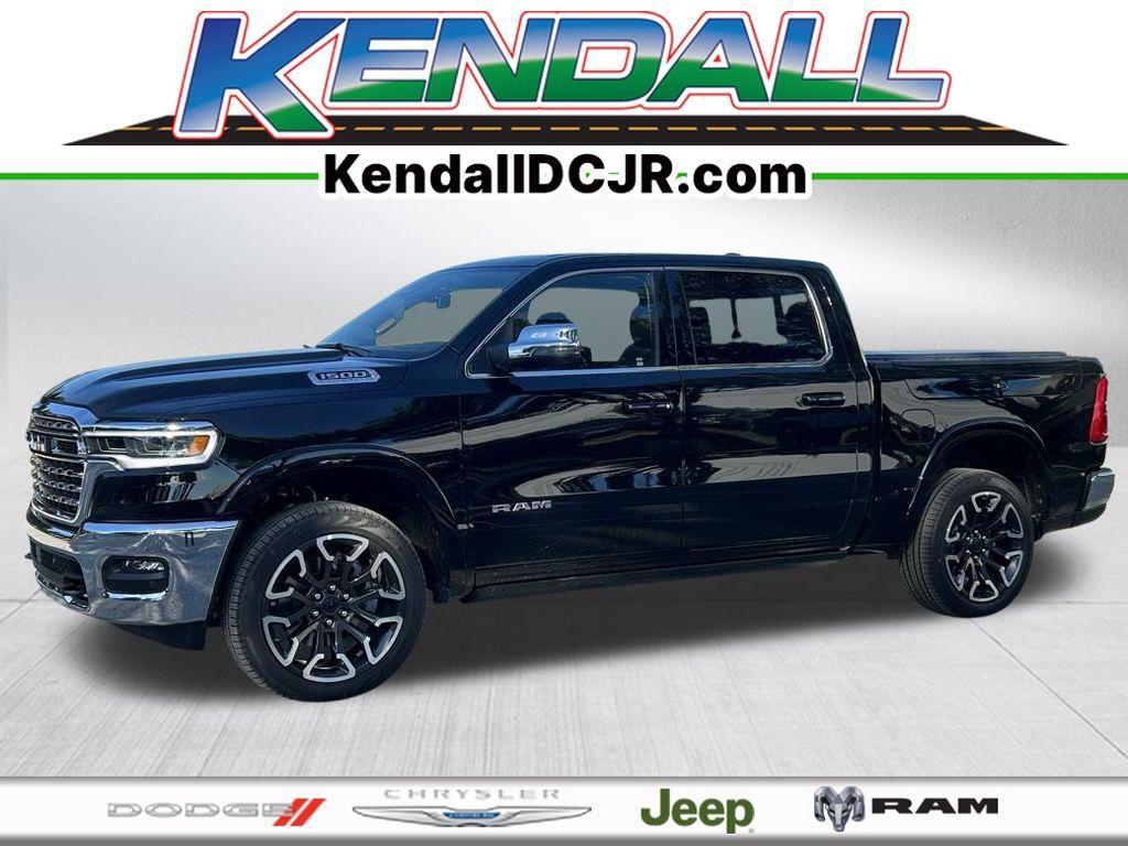 new 2026 Ram 1500 car, priced at $81,715